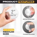 Clear Door Stoppers - Image 9