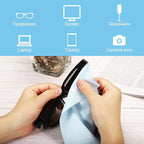 PATIKIL Eyeglass Microfiber Cleaning Cloth 7"x6", 24 Pack Glasses Cleaning - Image 5