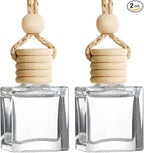 2-Pack Car Fresheners Long Lasting & Car Deodorizer by VUTOLLOSA