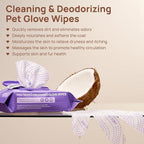 HICC PET Glove Wipes Pro Series - Image 2
