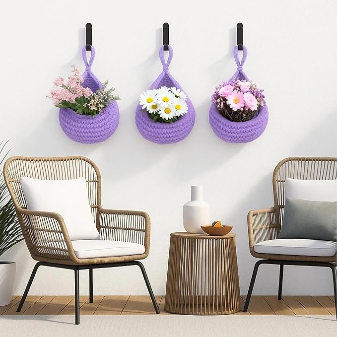 ShellKingdom Wall Hanging Baskets - Image 9