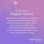 Organic Cotton Cover Tween & Teen Period Pads | Ultra Thin Pads - Image 8