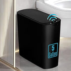 TIPGO 5 Gallon Motion Senor Bathroom Trash Can by TIPGO