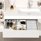 DIMJ Drawer Organizer Clothes Storage- 18 Pack Baby Dresser Organizer - Image 5