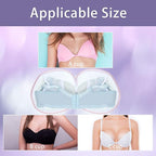 Shappy 6 Pieces Bra Washing Bag - Image 3