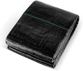 3.3FT×13FT Weed Barrier Fabric, Landscape Fabric, 3.2oz Weed Barrier Fabric by Unknown