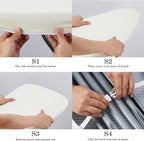 BNDX Ironing Board Cover, Stain Resistant & Durable Scorch, 2 Click Buckles - Image 4