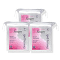 Swisspers Premium Facial Cleansing Pad, 100% Cotton, Ultra Soft, Extra Large by Swisspers