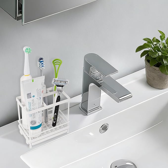 Carbon Steel Toothbrush Holders - Image 2