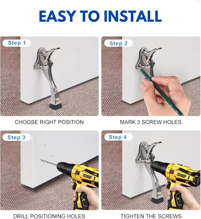 Door Stopper 4 Packs - Image 6