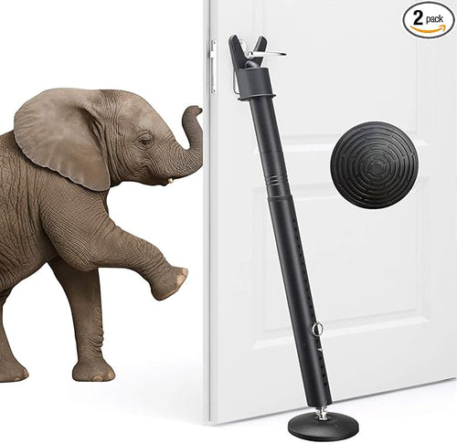 2 Pack Door Security Bar by Unknown