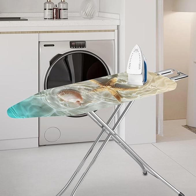 Starfish Sea Extra Wide Ironing Board Cover - Image 2