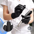 Disposable Nitrile Exam Gloves, Cooking & Esthetician - Image 6