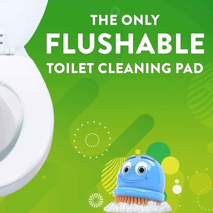 Scrubbing Bubbles Toilet Bowl Cleaning System - Image 2