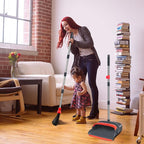 kelamayi Upgrade Broom and Dustpan Set, Broom - Image 7