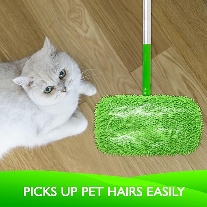 Reusable Wet Pads Refill for Swiffer Sweeper Mop - Image 6