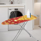 Christmas Tree Print Ironing Board Cover Protector Snowflake Print Ironing - Image 2