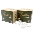 2 Packs Safety Cotton Swabs by qzcccecl