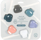 Haven Toothbrush Cover Family Pack by Haven