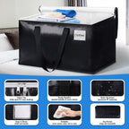BlissTotes Moving Bags, Heavy Duty Moving Boxes - Image 4