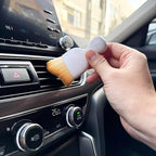 Car Detailing Brush, Soft Bristle Cleaning Brush, Scratch-Free Auto Duster Tool - Image 5
