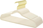 TIMMY 36-Pack Velvet Hangers by TIMMY