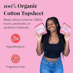 Pixie Organic Cotton Panty Liners - Image 2