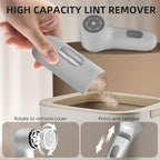 Fabric Shaver, Electric Lint Remover, Rechargeable Lint Shaver, Household - Image 7