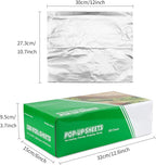Aluminum Foil Wraps - Image 5