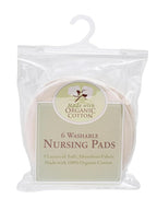 TL Care Nursing Pads Made with Organic Cotton - Image 2