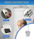 Neodrain Shower Drain Hair Catcher Hair and Debris Strainer only - Image 9