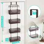 HapiRm Over The Door Organizer - Image 3