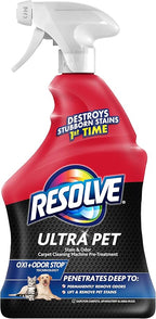 Resolve Ultra Pet Carpet Cleaner Spray – - Image 6
