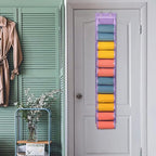 Lirex Hanging Yoga Legging Storage Organizer - Image 6