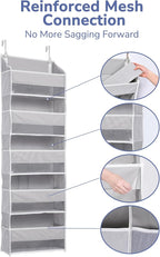ULG 1 Pack Over Door Organizer - Image 8