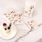 500 Count 4 Inch Pointed Cotton Swabs Precision Microblading Cotton Tipped - Image 8
