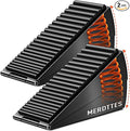2-Pack Strongest Large Door Stoppers by MERDTTESHOME
