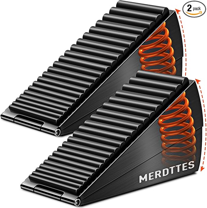 2-Pack Strongest Large Door Stoppers by MERDTTESHOME