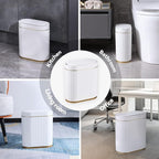 ELPHECO Automatic Motion Sensor Trash Can - Image 6
