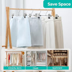 GoodtoU Pants Hangers 50 Pack - Image 7