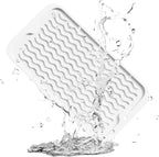 ZLR Silicone Sponge Holder & Sink Caddy Tray by ZLR