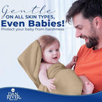 DAN RIVER 8 PC Luxury Bath Towels - Image 4