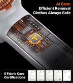 TORRAS Fabric Shaver Lint Remover, Rechargeable & Use While Charging, Electric - Image 6