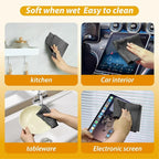Thickened Magic Cleaning Cloth, Lint Free Cloth - Image 5