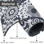 15" X 5.5" Kitchen Sink Splash Guard Faucet Mat Mandala Super Absorbent Fast - Image 4