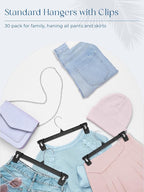 Smartor Space Saving Heavy Duty Hangers - Image 5