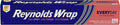 Reynolds Wrap Aluminum Foil, 200 Square Feet by ReynoldsConsumerProducts