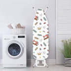 Ironing Board Covers with Cartoon Sewing Machine Print Ironing Board Covers - Image 3