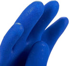 2 Pairs Rubber Household Cleaning Gloves - Image 9