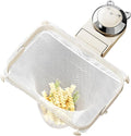Foldable Kitchen Sink Strainer by QIEPOMI